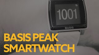 Basis Peak by Intel to get iOS and Android connectivity - everthinq