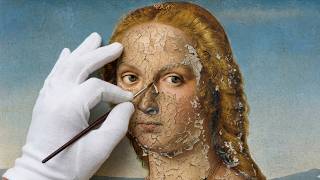 How Art Restoration Revealed A Hidden Masterpiece