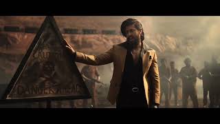 KGF chapter 2 YASH Upcoming movie 2022 latest movie trailer