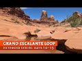 Atop The Waterpocket Fold and into Stevens Canyon | GEL Part 5