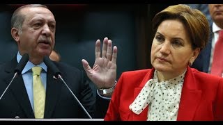 afp | Türkei: Nationalistische Kandidatin Akşener gegen R.T. Erdoğan