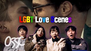Koreans React To LGBT Love Scenes In U.S. Movies