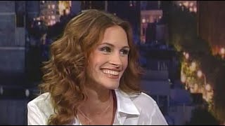 Julia Roberts "Mona Lisa Smile - Dec. 2003