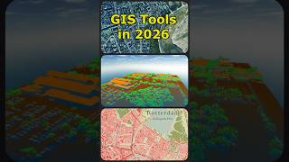 3 Must-Know GIS Tools in 2026