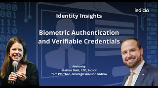 Safer Biometric Authentication with Verifiable Credentials