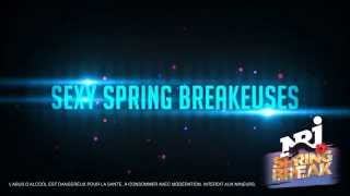 NRJ SPRING BREAK 2015 - Teaser