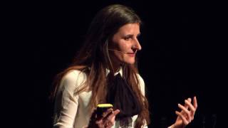 Inhaling history and smelling the future | Caro Verbeek | TEDxGroningen