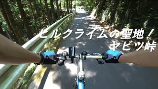 【GIANT ESCAPE R3】ついにヤビツ峠を走ってきました