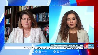 بستن درها و بی‌حرمتی جمهوری اسلامی به خاوران