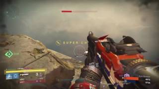 Destiny_Iron banner clash.