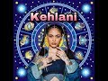 Zodiac signs as Kehlani songs