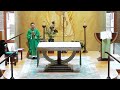 07/23/2024 Tuesday of the Sixteenth Week in Ordinary Time with Fr. Yen