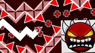 Decode - Difficulty Meter (Geometry Dash) Footage by @NexusGD10