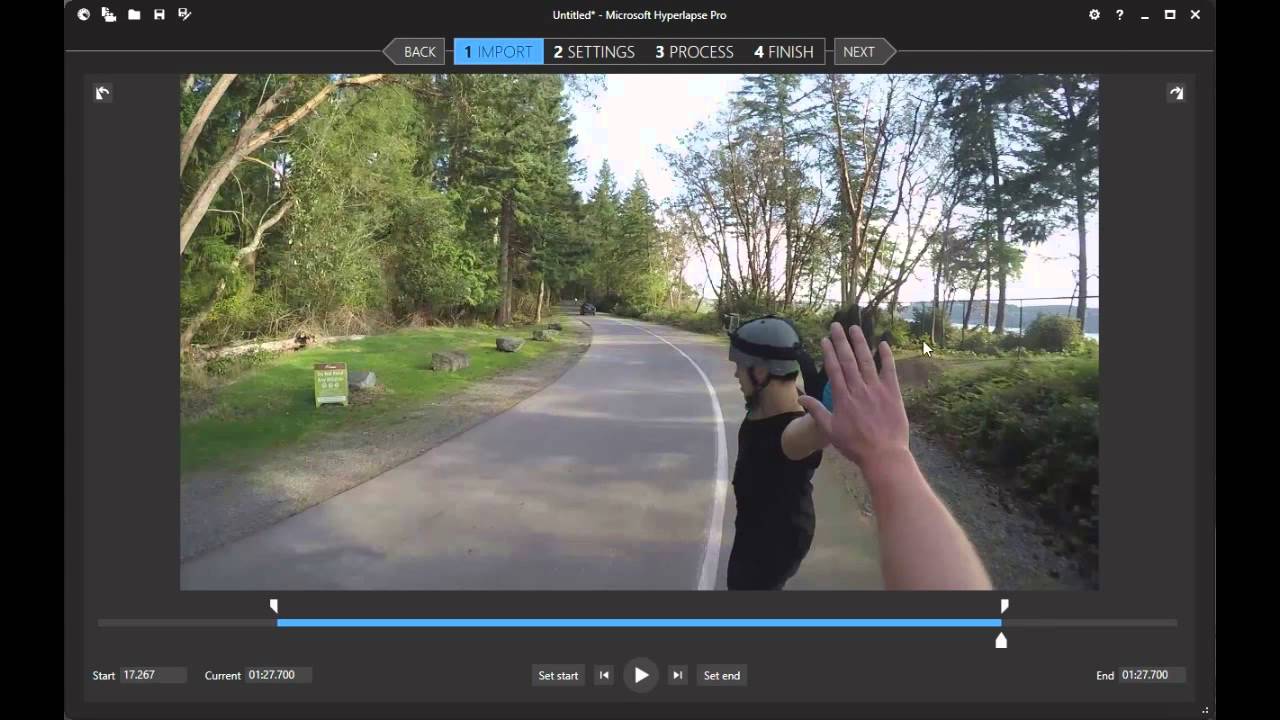 Meet Hyperlapse Pro Youtube