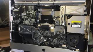 How to Replace IMAC 27\