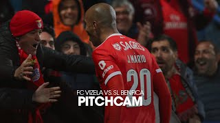 PitchCam | FC Vizela x SL Benfica