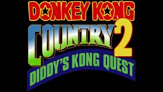 Hot-Head Bop - Donkey Kong Country 2: Diddy's Kong Quest (SNES) Music Extended