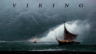 you are singing on a viking ship and storm is approaching - viking music playlist