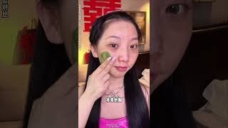 素颜也是抗打的！#素颜 #妆前妆后 #有趣的視頻 #反转剧情 #makeup #makeupartist #funnycomedy