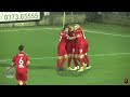 29° Giornata Serie C Girone A: U.S. Pergolettese vs U.S. Fiorenzuola 0-1