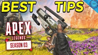 10 Tips To Instantly Improve In Apex Legends Season 3!