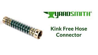 Yardsmith Kink Free Hose Connector