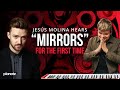 Jesús Molina Hears Justin Timberlake For The First Time