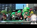 【スプラトゥーン２】 にじスプラ大会 　～Ｋチーム～【アルス・アルマル にじさんじ】