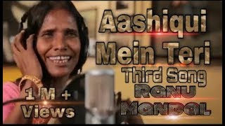 Aashiqui_Mein_Teri || full song || Ranu Mondal 3rd song || Hemish Reshammiya