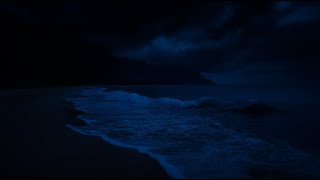 Ocean Waves for Deep Sleep |  High Quality Stereo, Best Ocean Sounds Of Rolling Waves For Relaxation