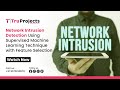 Network Intrusion Detection using Supervised Machine Learning Technique with Feature Selection