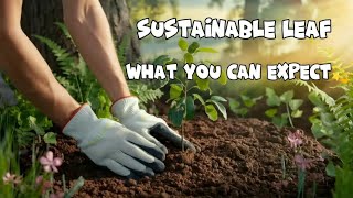 Welcome to Sustainable Leaf: What You Can Expect from The Channel