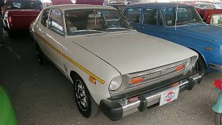 1976 Datsun B210 Honey Bee