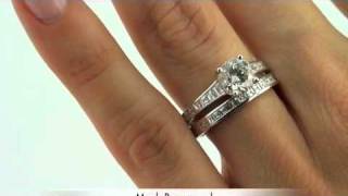 2.35ct Round Brilliant Cut Diamond Engagement Anniversary Ring-Mark Broumand