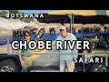 Is Chobe Overhyped? Real Botswana Safari (Electric Boats, Big Herds, No Filter)Chobe River