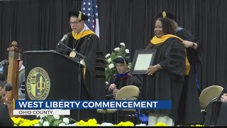 Congratulations West Liberty University class of 2026