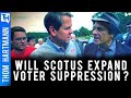 Georgia’s Voter Suppression EXPOSED Featuring Greg Palast
