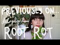 How to Fix Root Rot & Moldy Soil | Previously on De La Plants Ep 1