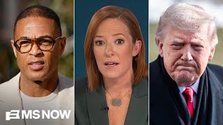 EXCLUSIVE: Don Lemon's attorney one-on-one with Jen Psaki