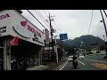 【モトブログ】 067　四万温泉からの帰り道走行動画【cbr250r】【z900rs】