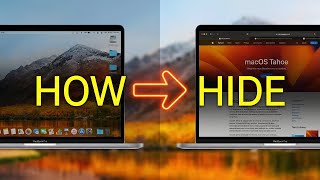 How to Auto-Hide the Dock on Macbook (Quick Guide)