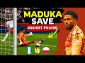Maduka Okoye's 3 Incredible Saves vs Poland 🇵🇱 | Int'l Friendly Highlights 2026 #highlights 
