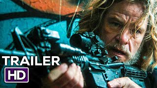 SUNRAY: FALLEN SOLDIER Trailer 2 (2025) Action Movie HD