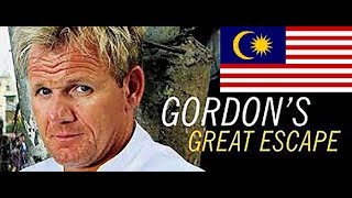 Gordon Ramsay Đến các nước Đông nam Á (series) Tập 3  Malaysia
