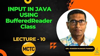 Input in  Java using BufferedReader Class | Java