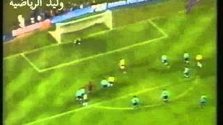 هدف ريفالدوا في الأوروجواي تصفيات كأس العالم 2002 م تعليق عربي