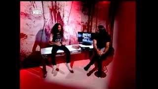 Το Metal Hammer στο Tv War (19/5/14)