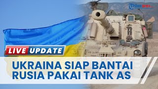 50 Unit Tank Bradley Meluncur ke Ukraina, AS Kirim Paket Senjata Baru Seharga 2,8 Miliar Dollar
