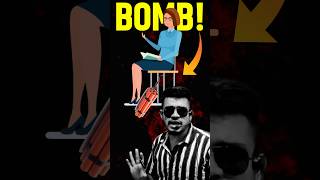 Chemistry students ने time bomb लगाया teacher की कुर्सी के नीचे… #current #shorts #trending