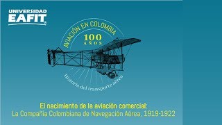 100 años del nacimiento de la aviación comercial
